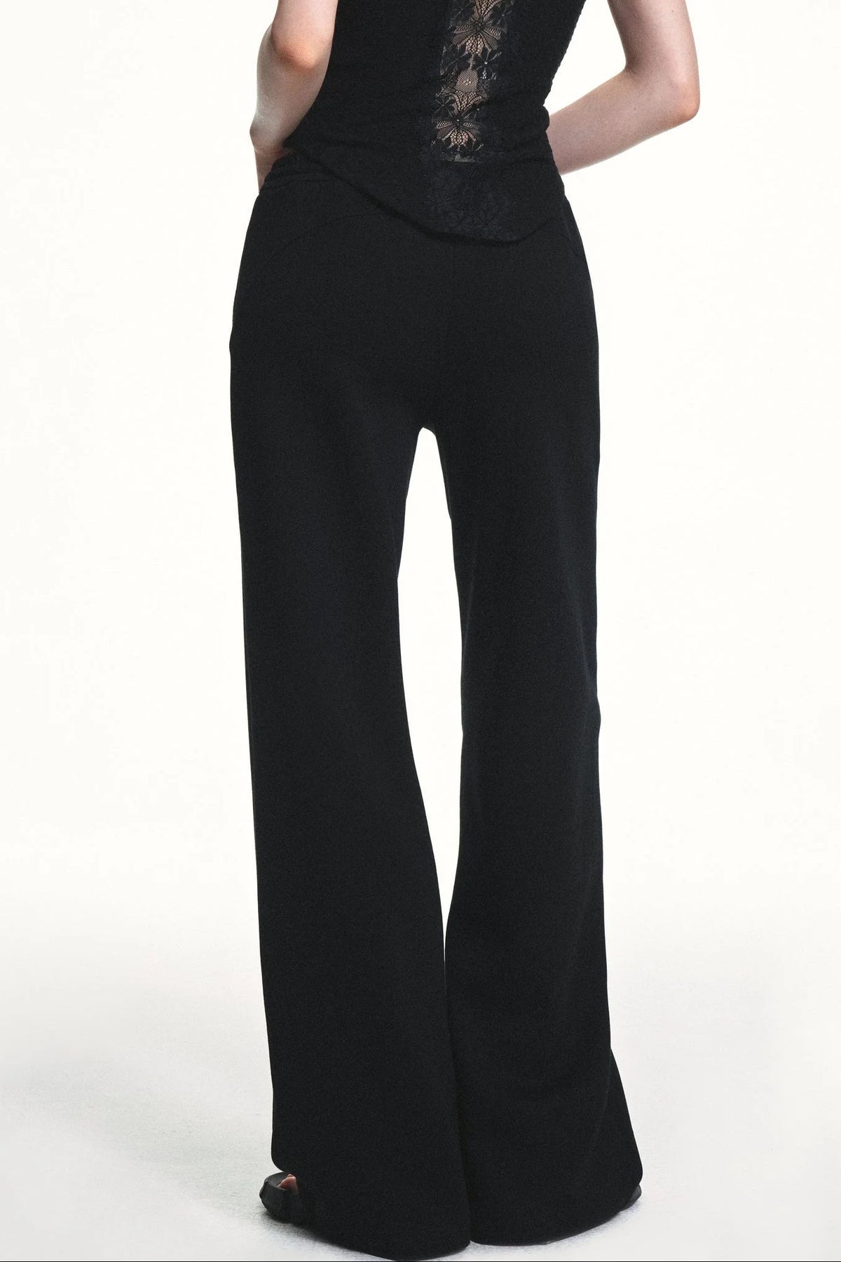 Ice Silk Twist Knit Set-Up
