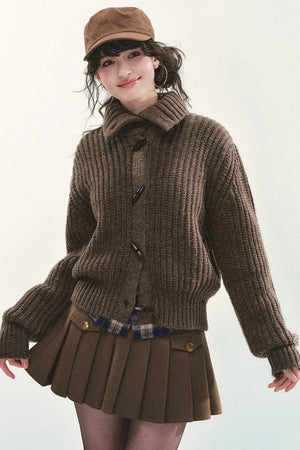 Icelandic Lapel Jacket