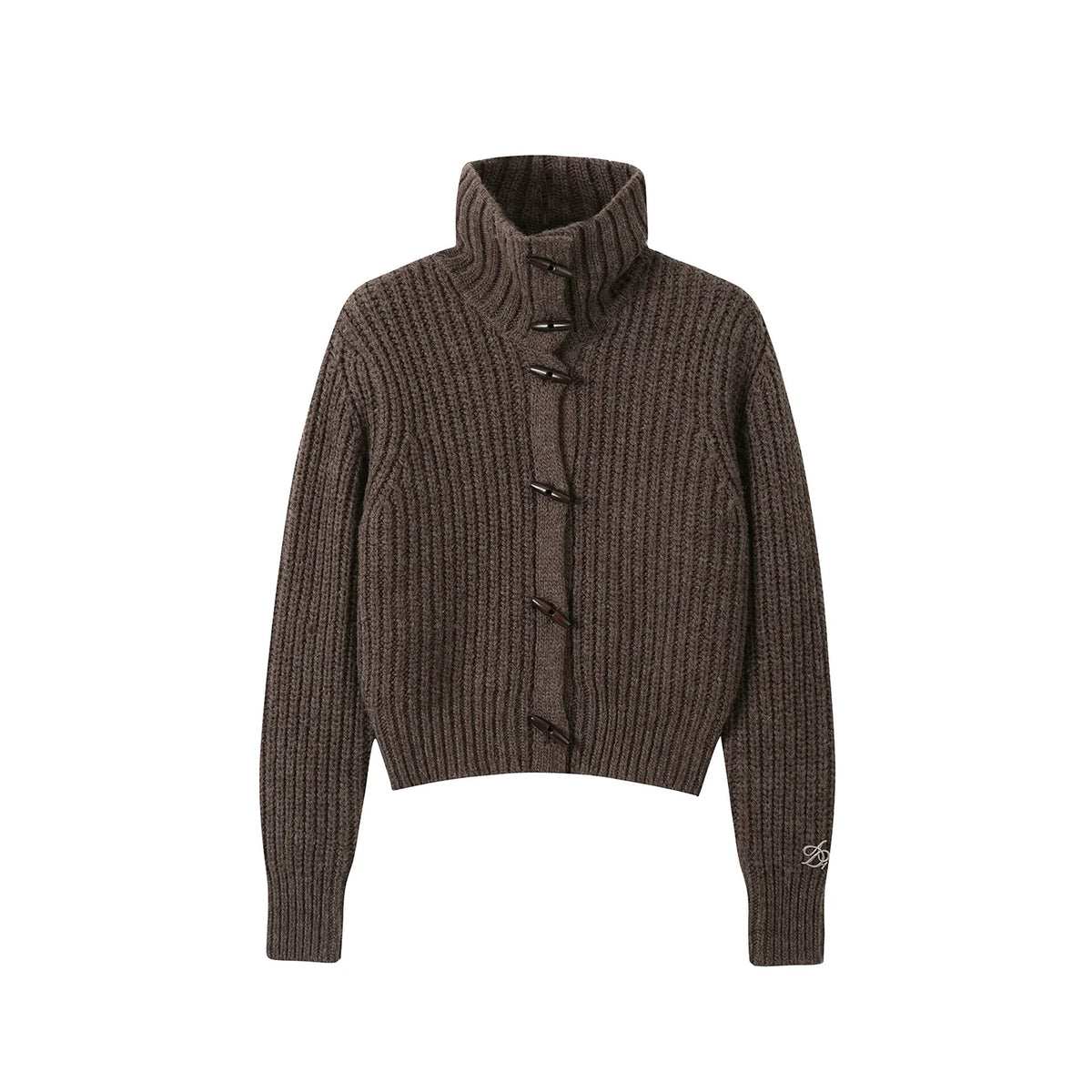 Icelandic Lapel Jacket