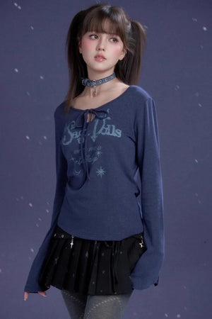 Indigo Poem Winter Sweater