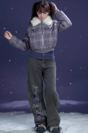 Indigo Poem Winter Sweater