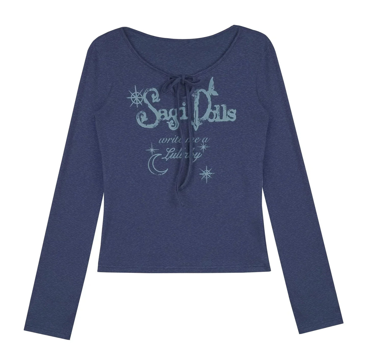 Indigo Poem Winter Sweater