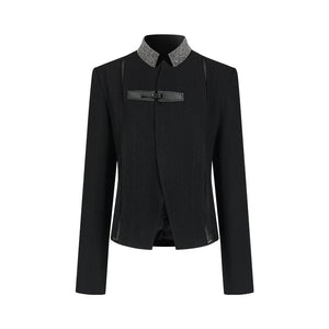 Ink Border Deconstructed Suit