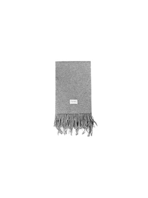 Intellectual Gray Collegiate Coat