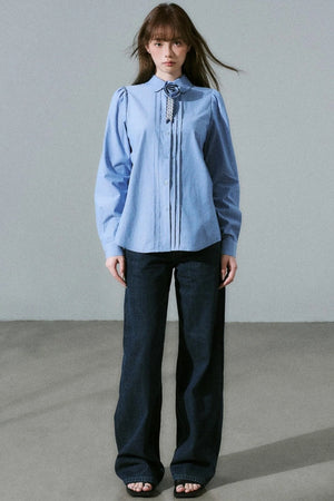 Intelligence Sweet Flower Shirt