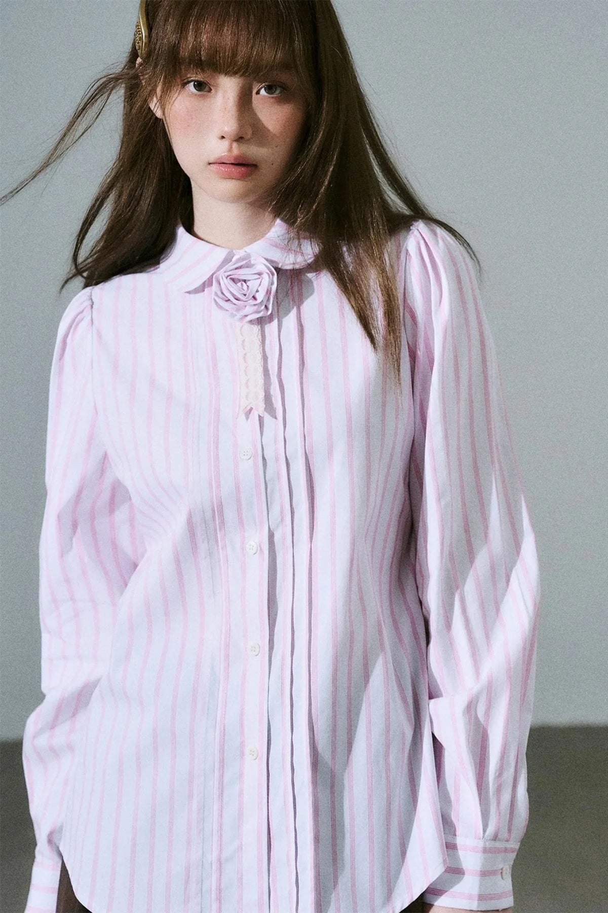 Intelligence Sweet Flower Shirt