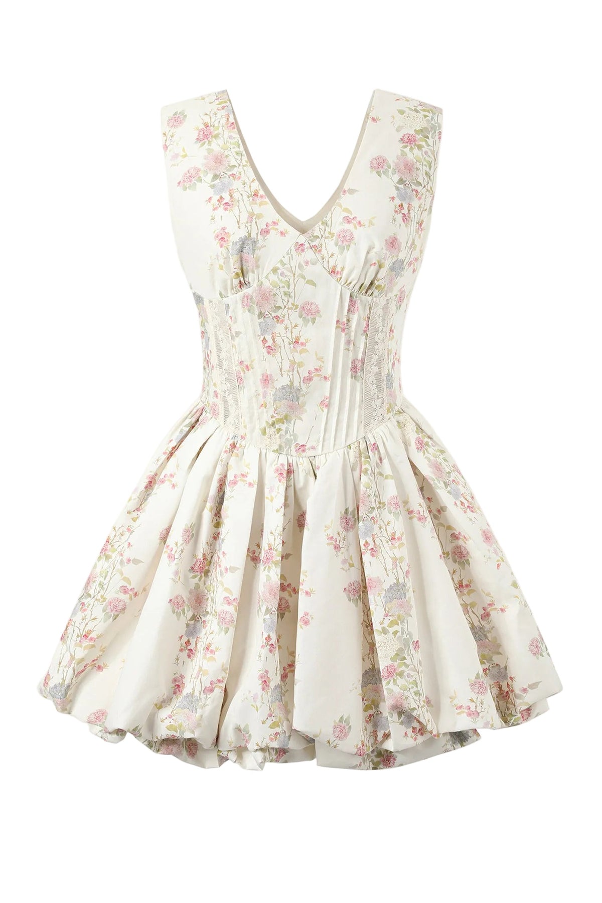 Iris Lace Princess Dress