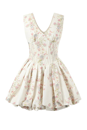 Iris Lace Princess Dress