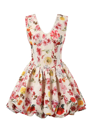 Iris Lace Princess Dress