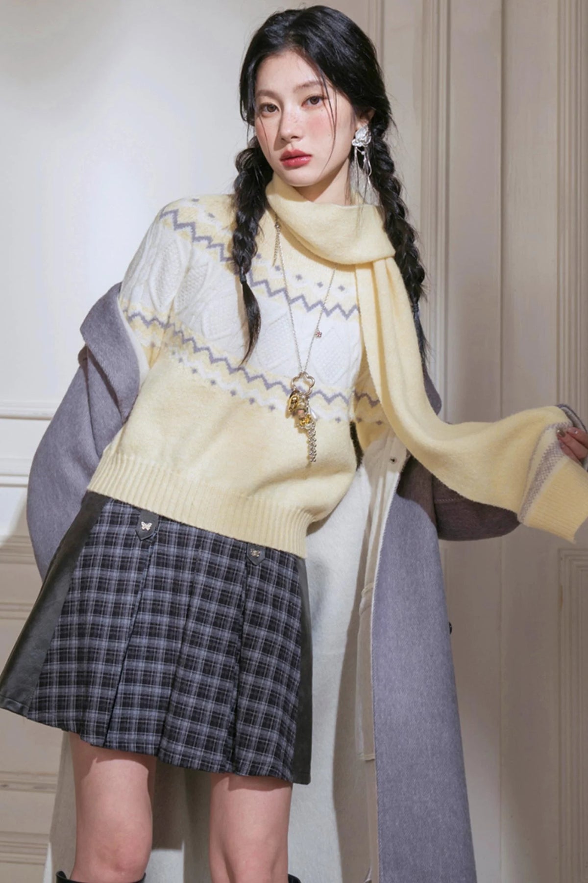Isle Wool Sweater