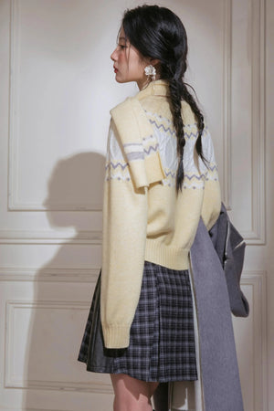 Isle Wool Sweater