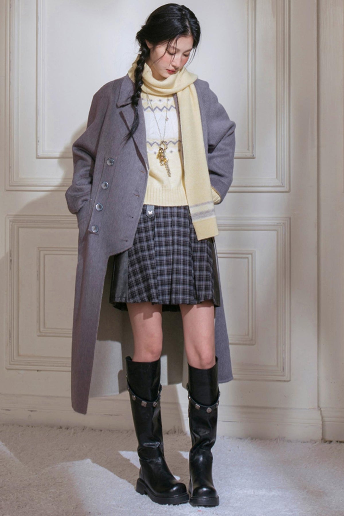 Isle Wool Sweater