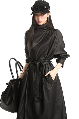 Khaki Trench Coat