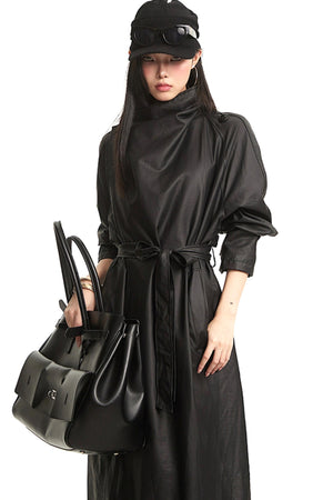 Khaki Trench Coat