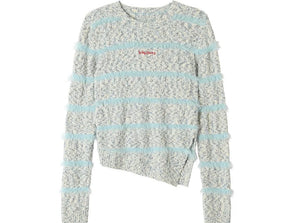 Knit slim Sweater