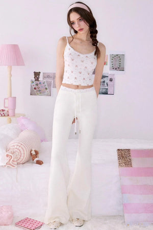 Knitted Bear Strap Set-Up