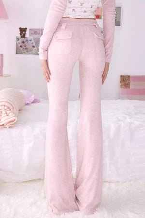 Knitted Bear Strap Set-Up