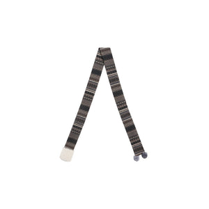 Knitted Patchwork Slim Dress Set-Up