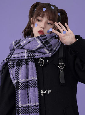 Knitted Scarf