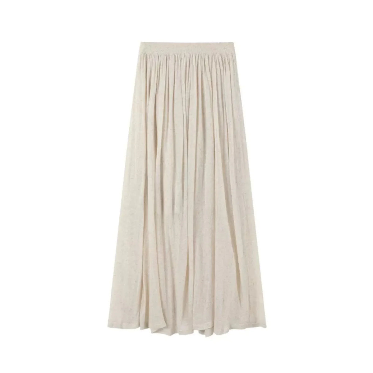 Knitted Top Skirt Chain Set-Up