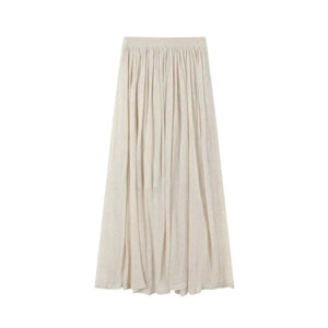 Knitted Top Skirt Chain Set-Up