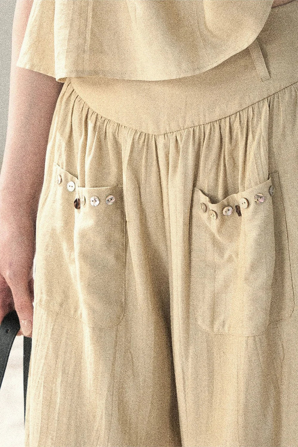 Korean Casual Camisole & Pants Set-Up
