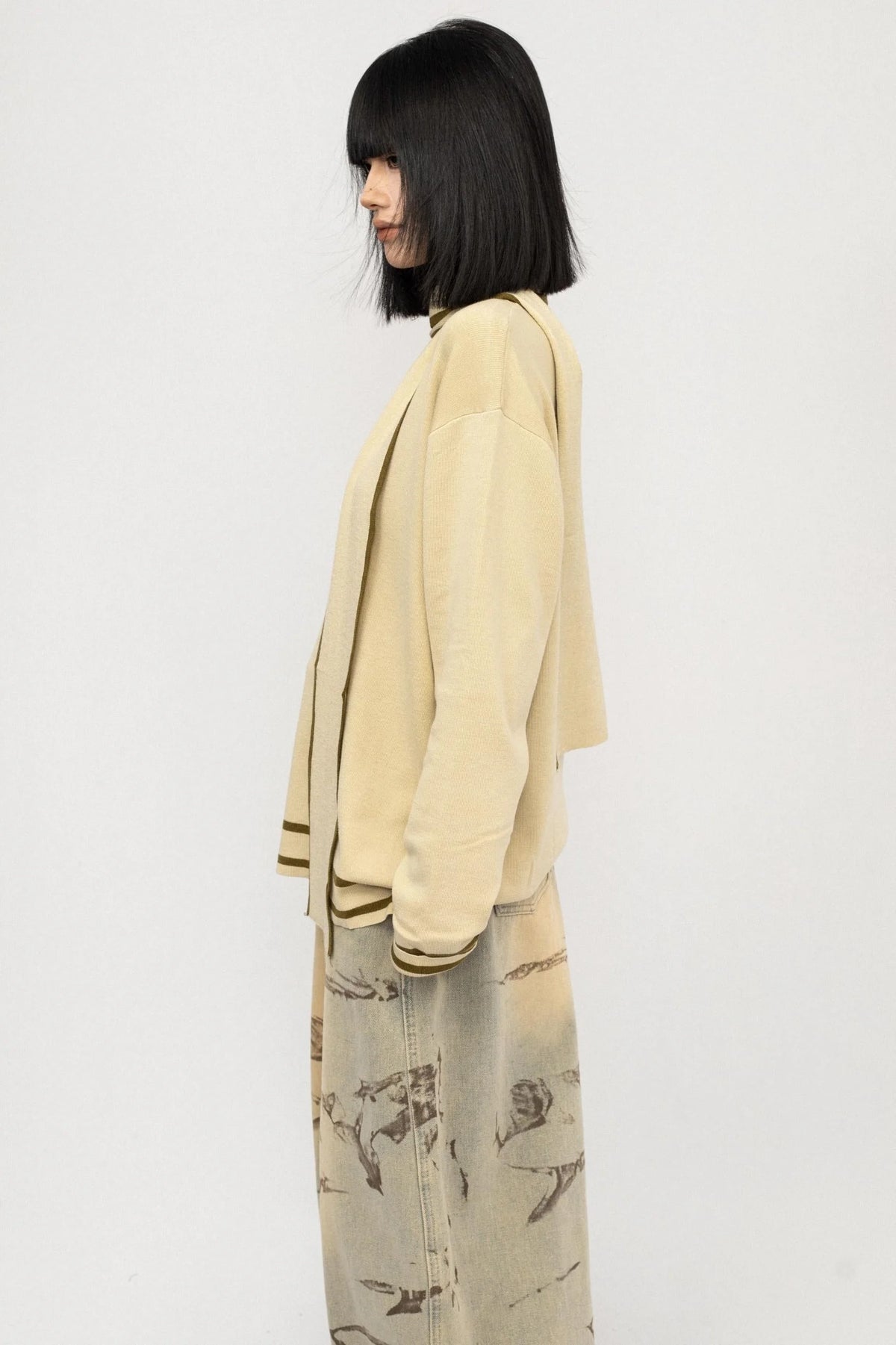 Korean Knitted Autumn Sweater