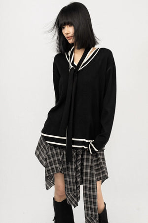 Korean Knitted Autumn Sweater