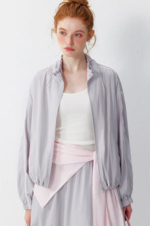 Korean Lace Sun Protection Jacket Set-Up