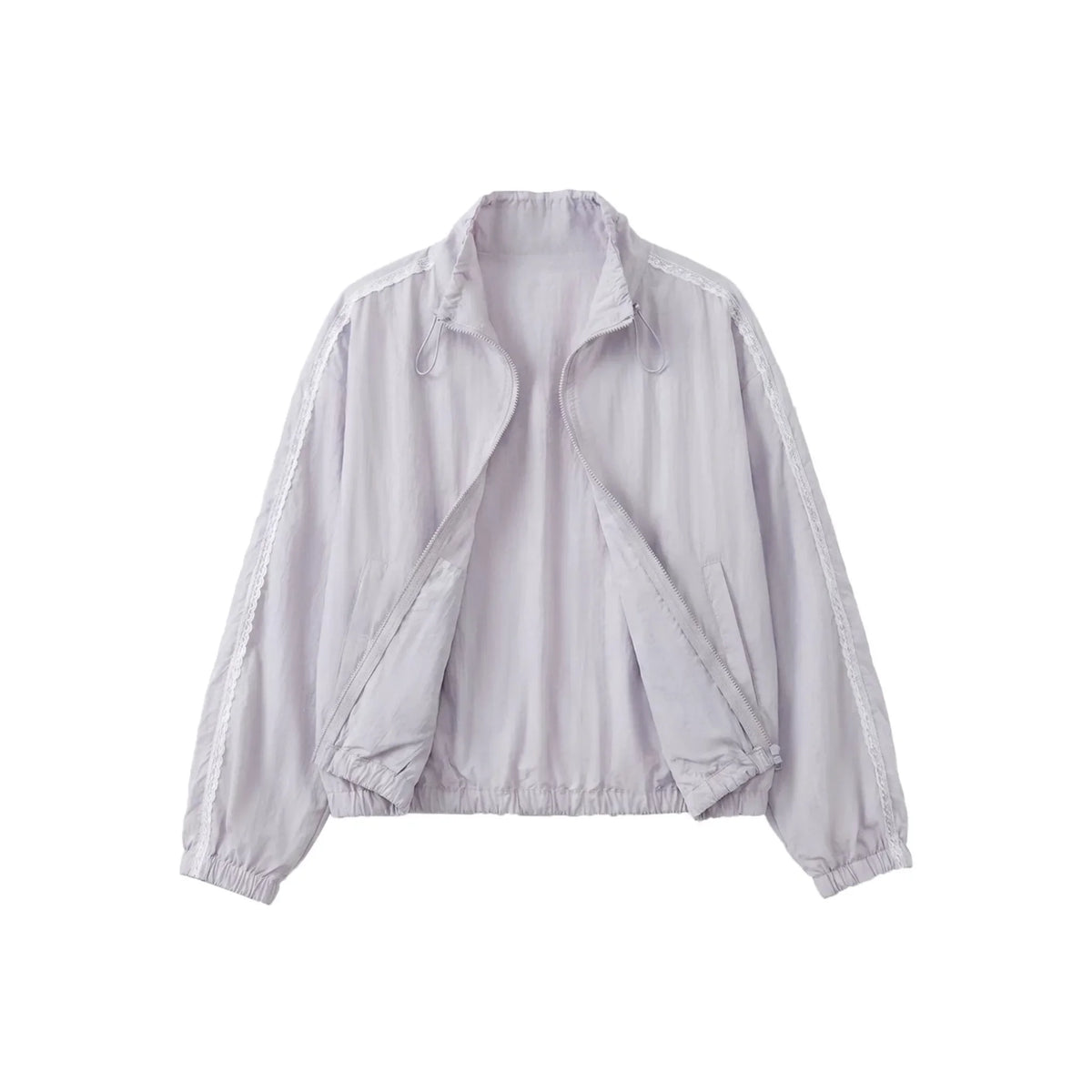 Korean Lace Sun Protection Jacket Set-Up