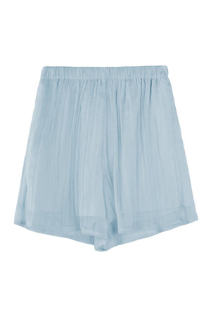 Korean Lightweight Summer Blouse Set-Up
