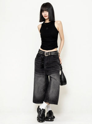 Korean Simple Casual Camisole Top