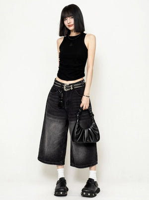 Korean Simple Casual Camisole Top