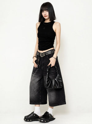 Korean Simple Casual Camisole Top