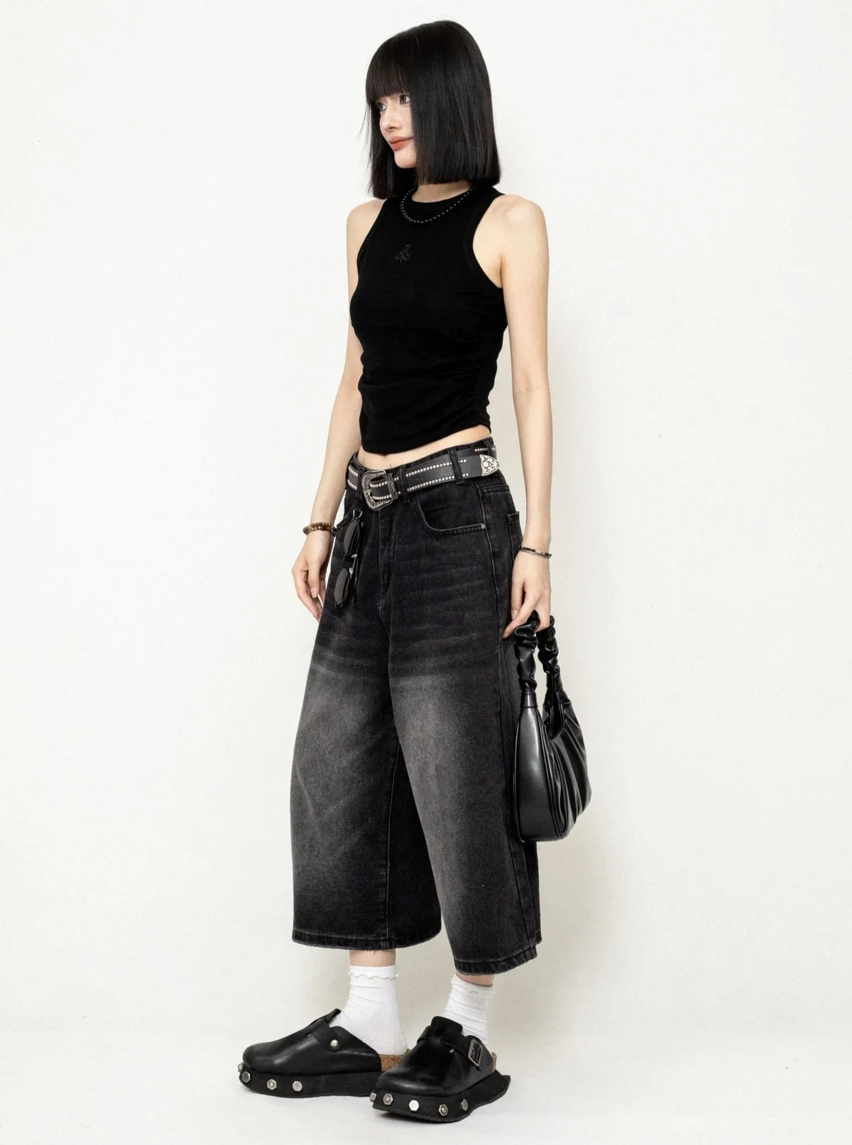 Korean Simple Casual Camisole Top
