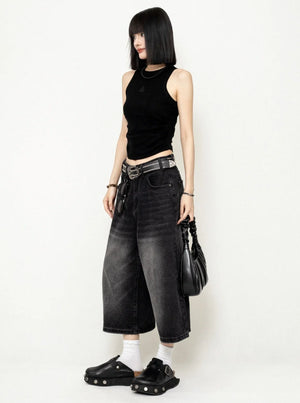 Korean Simple Casual Camisole Top