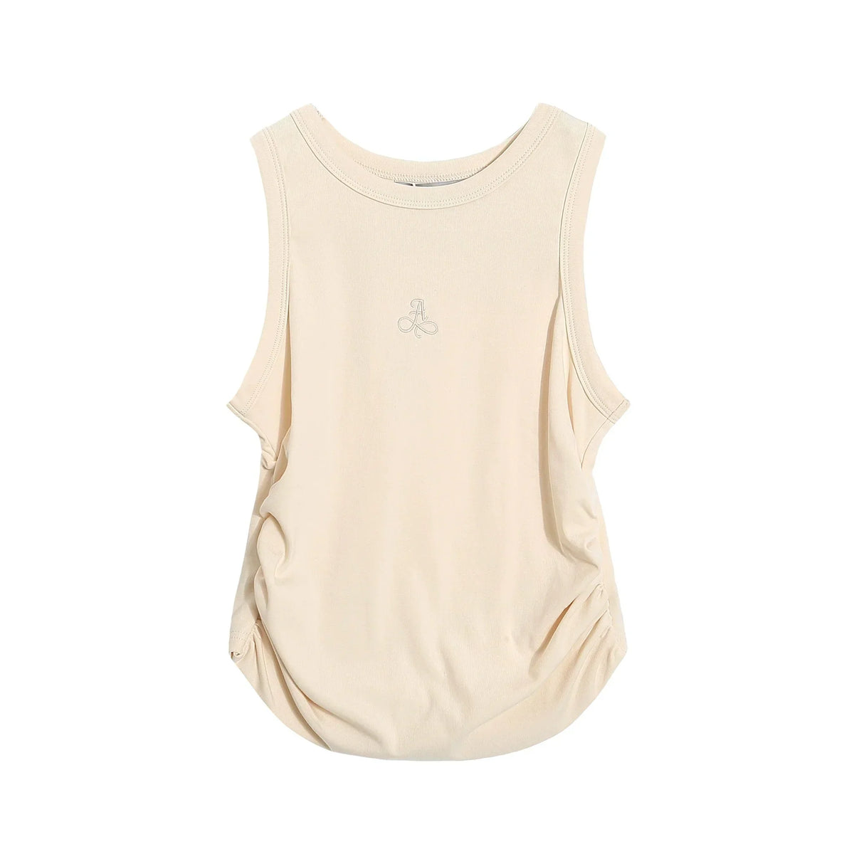 Korean Simple Casual Camisole Top