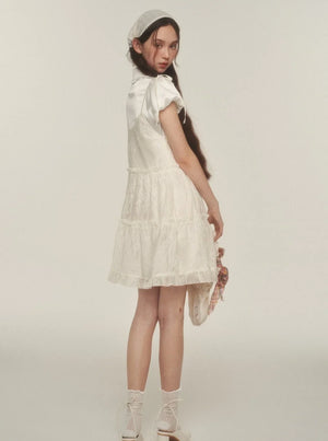 Korean Vacation Slip Dress
