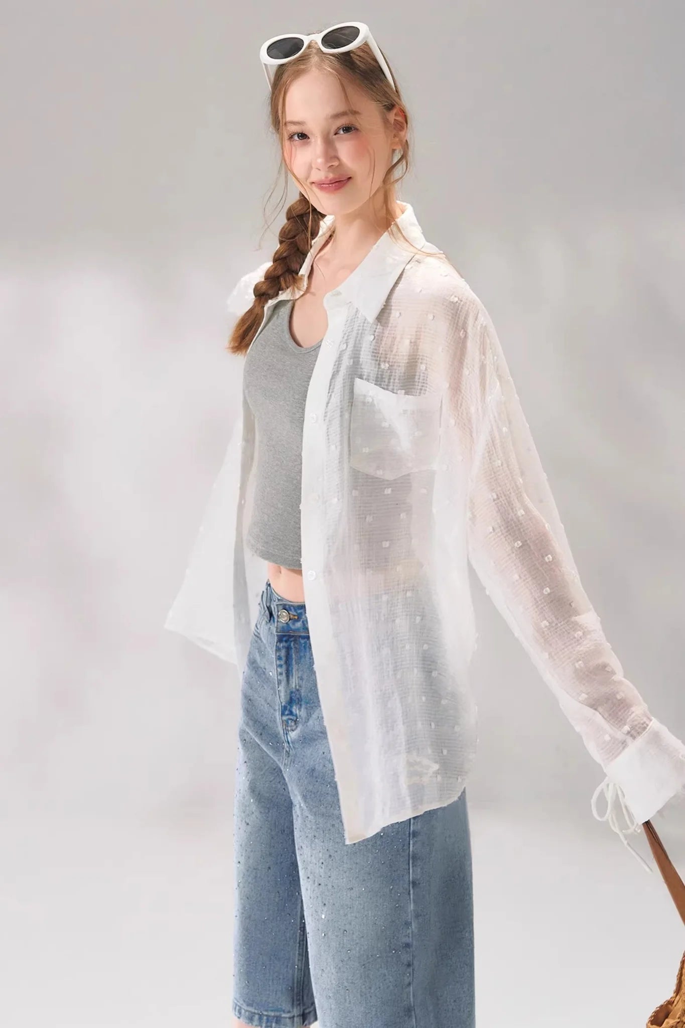 Lace Backless Camisole Top
