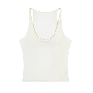 Lace Backless Camisole Top