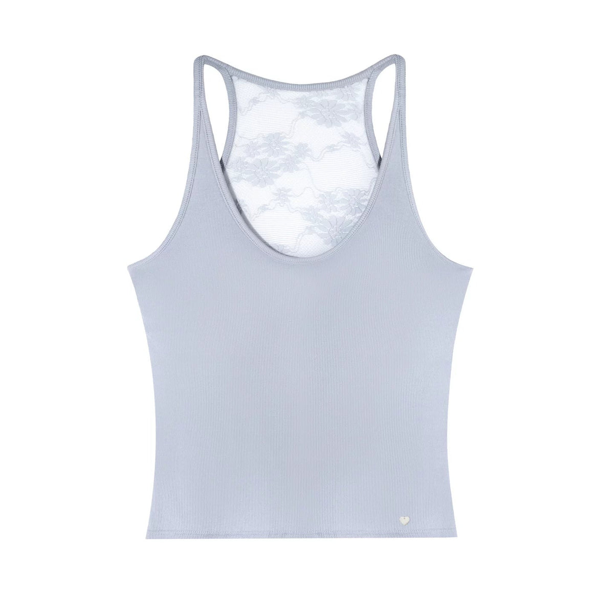Lace Backless Camisole Top