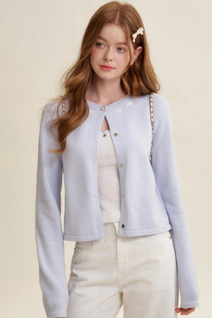Lace Charm Padded Camisole