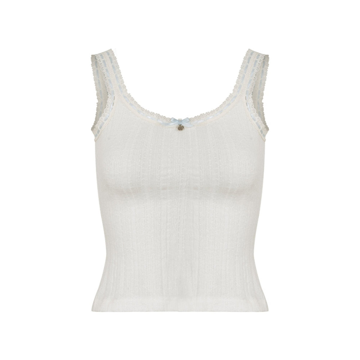 Lace Charm Padded Camisole