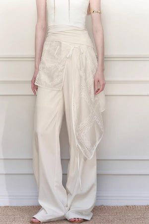 Lace Cloud Pants