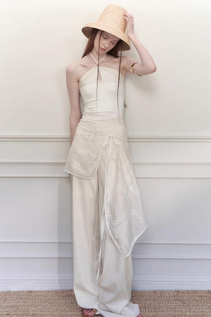 Lace Cloud Pants