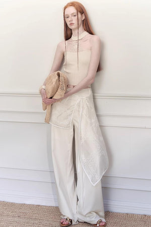 Lace Cloud Pants