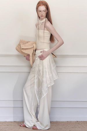 Lace Cloud Pants