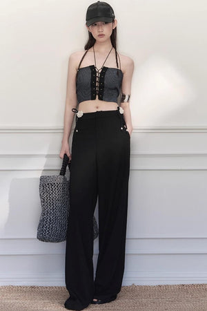 Lace Cloud Pants
