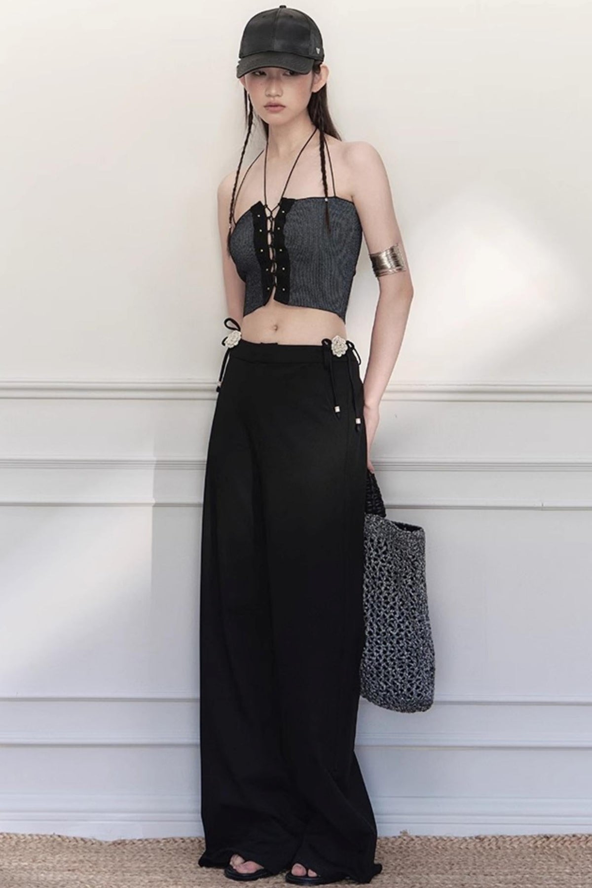 Lace Cloud Pants