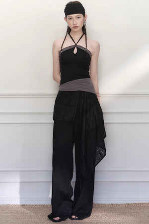 Lace Cloud Pants